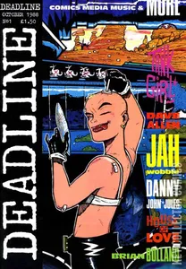 Deadline Magazine #1