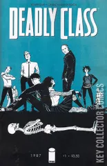 Cover for Deadly Class #1