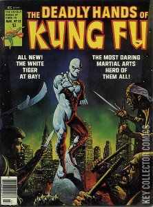 Deadly Hands of Kung-Fu #22