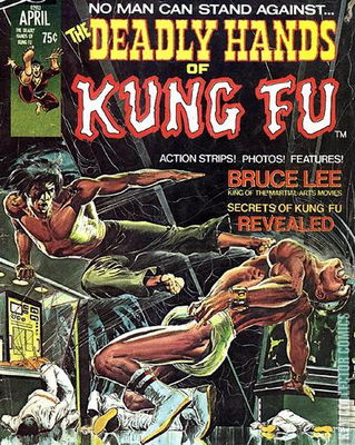 Deadly Hands of Kung-Fu