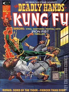Deadly Hands of Kung-Fu #10