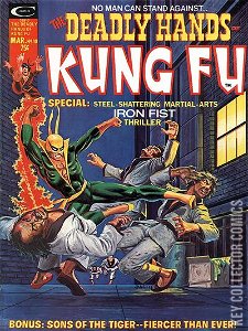 Deadly Hands of Kung-Fu #10