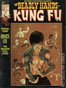 Deadly Hands of Kung-Fu #14