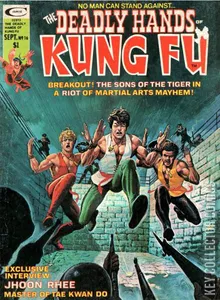 Deadly Hands of Kung-Fu #16