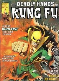 Deadly Hands of Kung-Fu #19