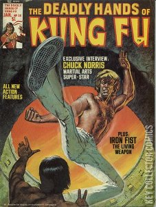 Deadly Hands of Kung-Fu #20