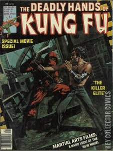 Deadly Hands of Kung-Fu #23
