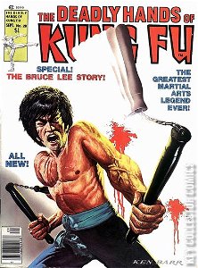 Deadly Hands of Kung-Fu #28