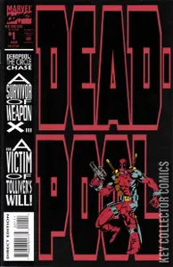 Deadpool: The Circle Chase #1
