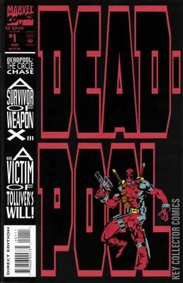 Deadpool: The Circle Chase