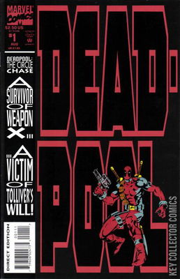 Deadpool: The Circle Chase