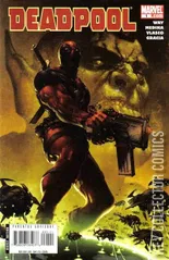 Cover for Deadpool #1