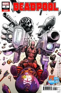 Deadpool #2