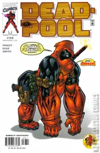 Deadpool #36