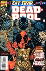 Cover for Deadpool #44