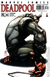 Deadpool #66
