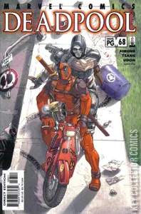 Deadpool #68