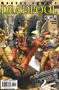 Deadpool #69