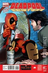 Cover for Deadpool #7