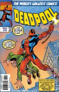 Deadpool #11