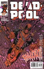 Cover for Deadpool #14