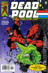 Cover for Deadpool #42