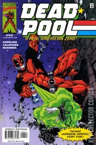 Deadpool #42