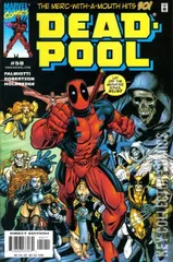 Cover for Deadpool #50