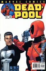 Cover for Deadpool #54