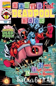 Deadpool: Baby's First Deadpool Book