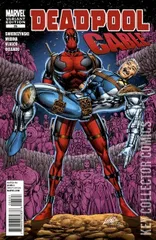 Variant Cover for Cable #25
