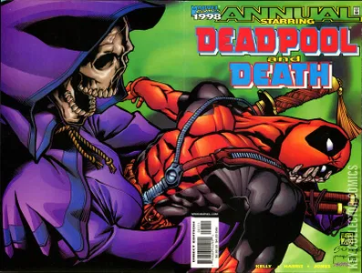 Deadpool / Death '98 #1