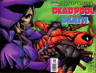 Deadpool / Death '98 #1