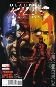 Deadpool Kills the Marvel Universe #1