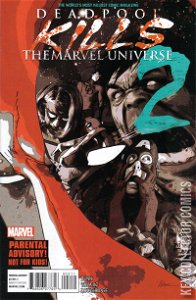 Deadpool Kills the Marvel Universe #2