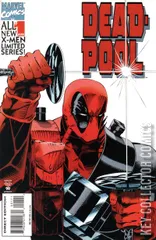 Cover for Deadpool #1