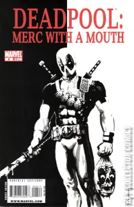 Deadpool: Merc with a Mouth #4