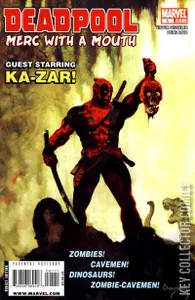Deadpool: Merc with a Mouth #1