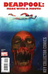 Cover for Deadpool: Merc with a Mouth #2