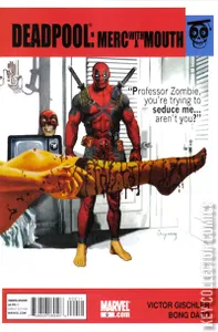 Deadpool: Merc with a Mouth #9