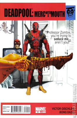 Deadpool: Merc with a Mouth