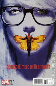 Deadpool: Merc with a Mouth #13