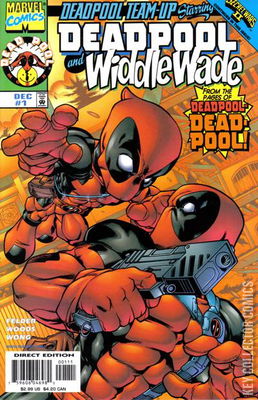 Deadpool Team-Up