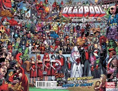 Deadpool #27
