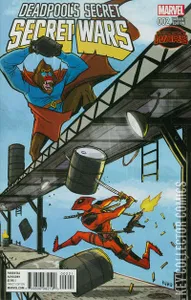 Deadpool's Secret Secret Wars #2