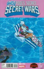 Variant Cover for Deadpool's Secret Secret Wars #2