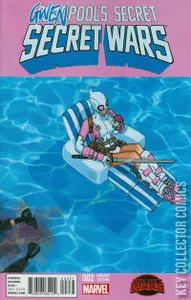 Deadpool's Secret Secret Wars #2