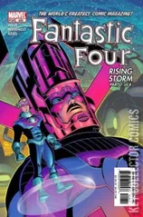 Cover for Fantastic Four #520