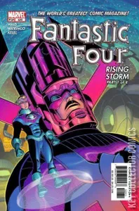 Fantastic Four #520
