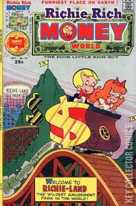 Richie Rich Money World #19